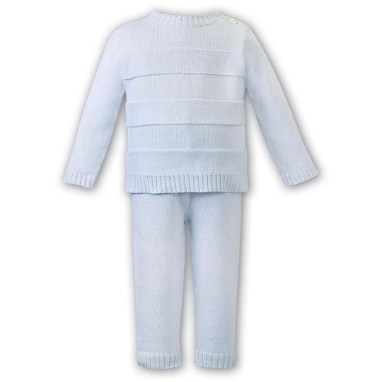Baby Boys Blue 2 Piece Set