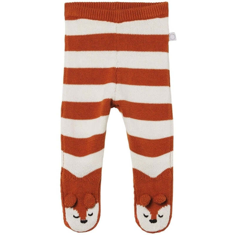 Stella McCartney Kids Baby Boys Fox Knit Trouser