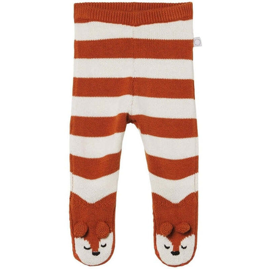Baby Boys Fox Knit Trouser