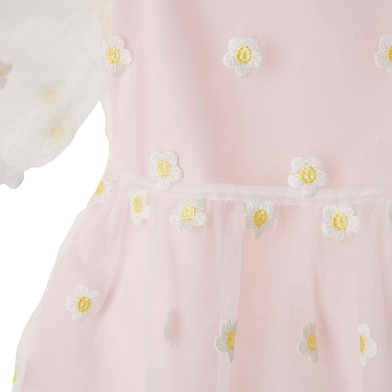 Stella McCartney Kids Girls Daisy Frill Dress