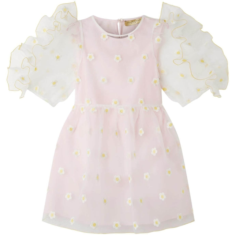 Stella McCartney Kids Girls Daisy Frill Dress