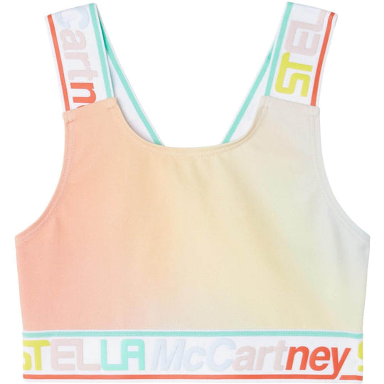 Girls Tie Dye Crop
