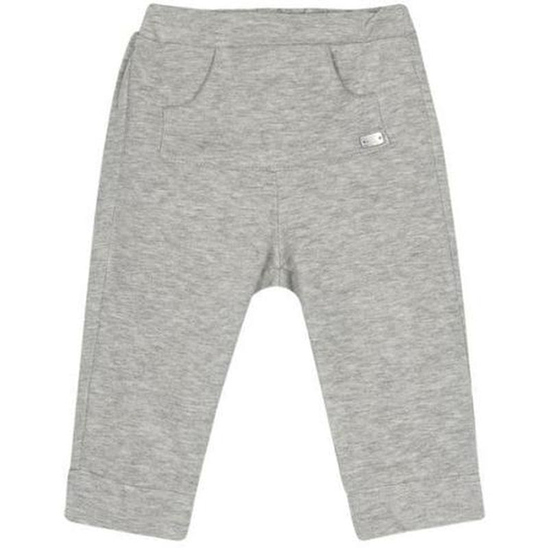 Tartine Et Chocolat Boys Beige Smart Tracksuit Bottoms