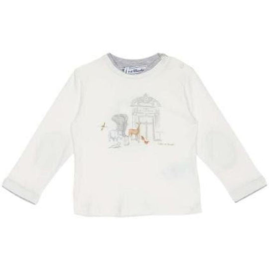Boys Long Sleeve T-shirt