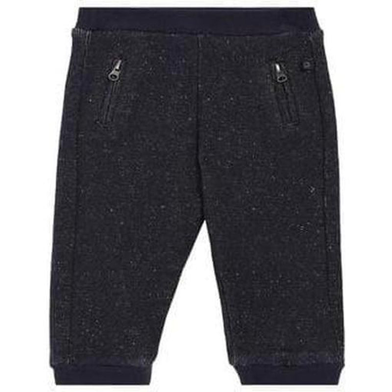 Tartine Et Chocolat Boys Navy Cotton Jogger