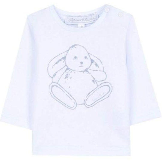 Boys Pale Blue T-shirt