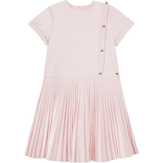 Girls Light Pink Dress