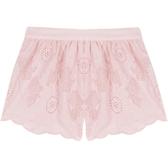 Girls Pink Shorts