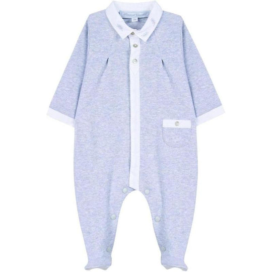 Grey Babygrow