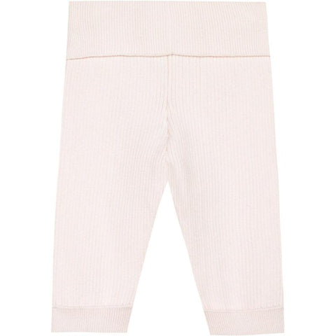 Tartine Et Chocolat Baby Girls Pink Cashmere Trousers